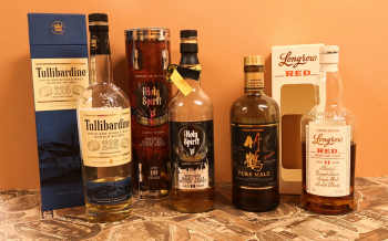Whisky runt om i världen