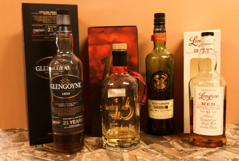 Whisky i Scotland