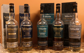 Whisky Tullibardine