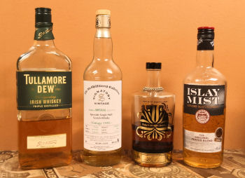 Blandad Whisky