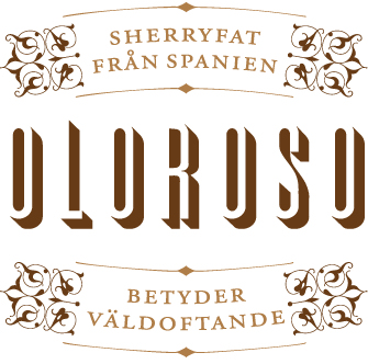 BOX Whisky orökt Olorosso Sherry
